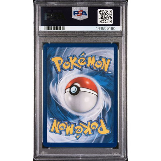 Pokémon TCG: Wigglytuff {{setAbbreviation}} 105 NM PSA 9 (Back)
