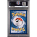 Pokémon TCG: Wigglytuff {{setAbbreviation}} 105 NM PSA 9 (Back)