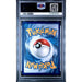 Pokémon TCG: Mega Gengar Ex {{setAbbreviation}} 056 NM PSA 10 (Back)