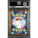 Pokémon TCG: Fa/Parasect {{setAbbreviation}} 072 NM PSA 10 (Back)