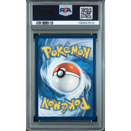 Pokémon TCG: Blitzle {{setAbbreviation}} 114 NM PSA 10 (Back)