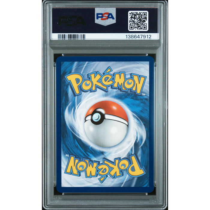 Pokémon TCG: Blitzle {{setAbbreviation}} 114 NM PSA 10 (Back)