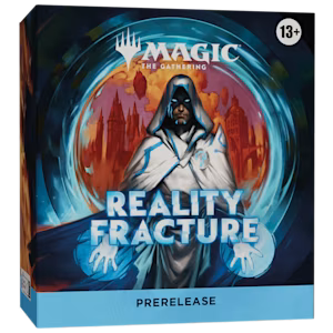 Magic: The Gathering - Reality Fracture pre-release den 27 september 11:00 - Field's