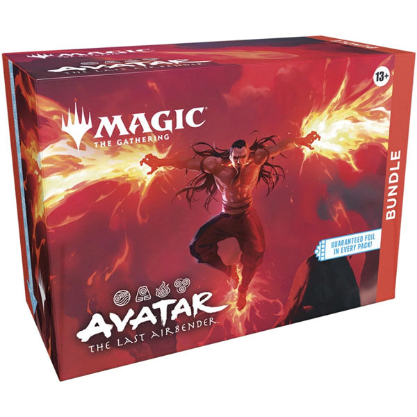 Avatar The Last Airbender Bundle