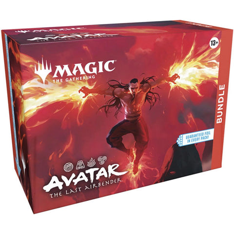 Magic: Avatar The Last Airbender Bundle