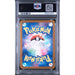 Pokémon TCG: Fa/Bibarel {{setAbbreviation}} 200 NM PSA 10 (Back)