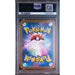 Pokémon TCG: Flygon {{setAbbreviation}} 088 NM PSA 9 (Back)