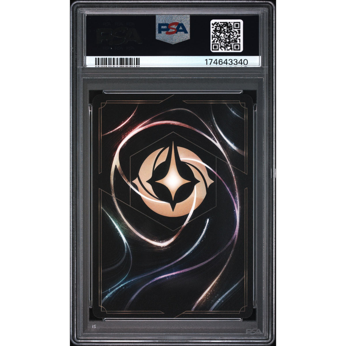 Lorcana: Tamatoa #237 PSA 10-174643340
