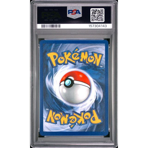 Pokémon TCG: Pikachu {{setAbbreviation}} 60 NM PSA 9 (Back)