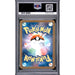 Pokémon TCG: Pikachu {{setAbbreviation}} 173 NM PSA 9 (Back)