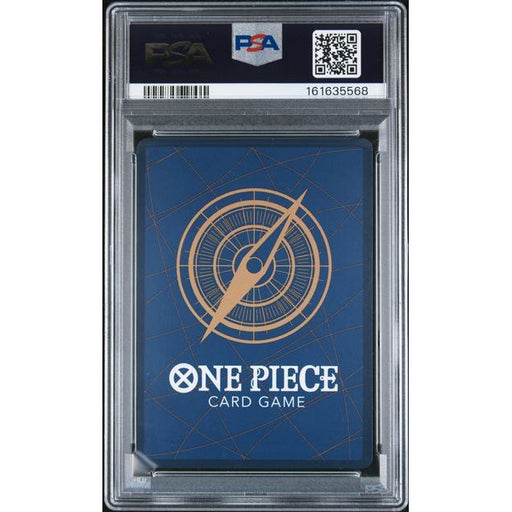 Pokémon TCG: San-Gorou {{setAbbreviation}} 003 NM PSA 10 (Back)