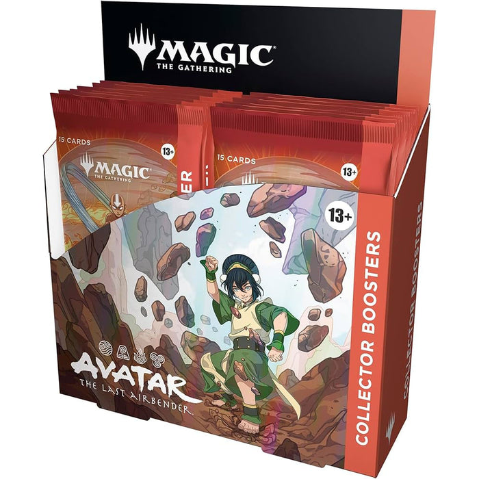 Magic: Avatar The Last Airbender Collector Booster Box