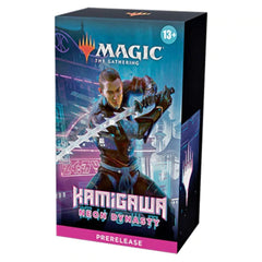 Magic the Gathering: Kamigawa Neon Dynasty Prerelease