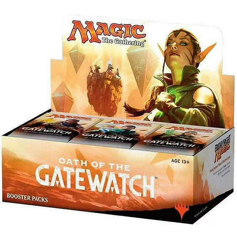 Magic the Gathering: Oath of The Gatewatch Booster Display