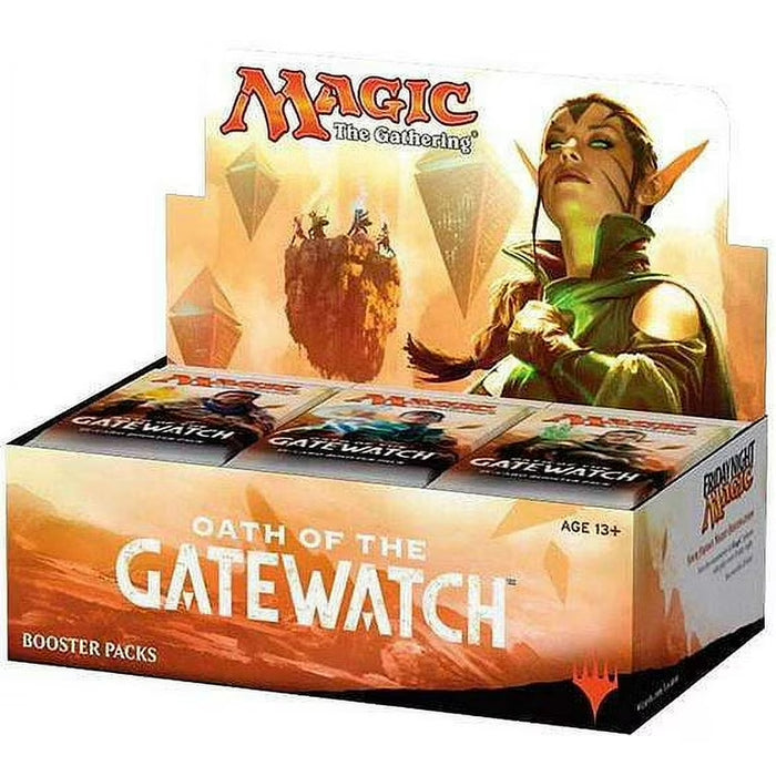 Magic the Gathering: Oath of The Gatewatch Booster Display