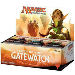 Magic the Gathering: Oath of The Gatewatch Booster Display
