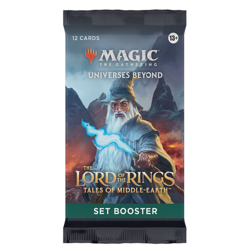 Magic the Gathering: The Lord of The Rings Tales of Middle-Earth Set Booster Pack