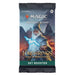 Magic the Gathering: The Lord of The Rings Tales of Middle-Earth Set Booster Pack