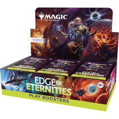 Magic: The Gathering - Edge of Eternities Play Booster Display