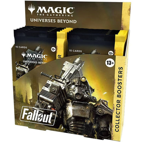Magic: The Gathering - Fall Out Collector Booster Box