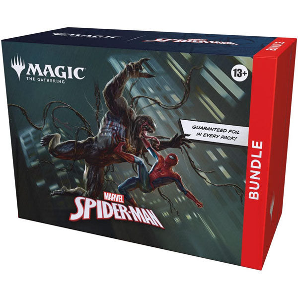Magic: The Gathering - Marvel's Spider-Man Bundle