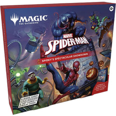 Magic: The Gathering - Marvel's Spider-Man Scene Box