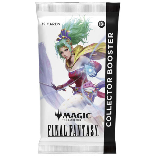 Magic the Gathering - Final Fantasy Collector Booster Pack