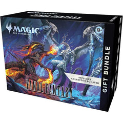 Magic: The Gathering - Final Fantasy Gift Bundle