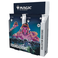 Magic: The Gathering - Foundations Collector Booster Box