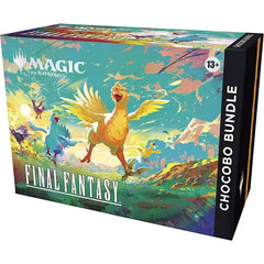 Magic: The Gathering - Final Fantasy Chocobo Bundle