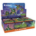 Magic the Gathering: Teenage Mutant Ninja Turtles Play Booster Display Right
