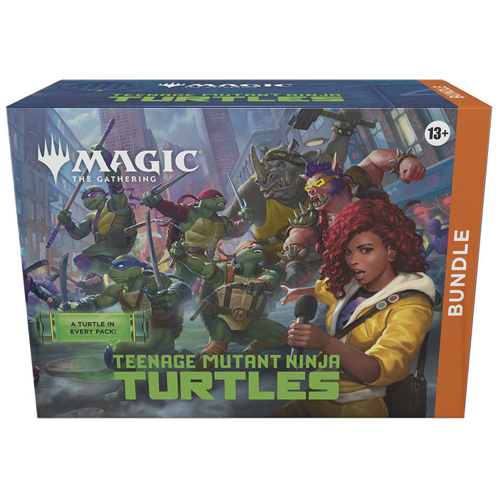 Magic the Gathering: Teenage Mutant Ninja Turtles - Bundle