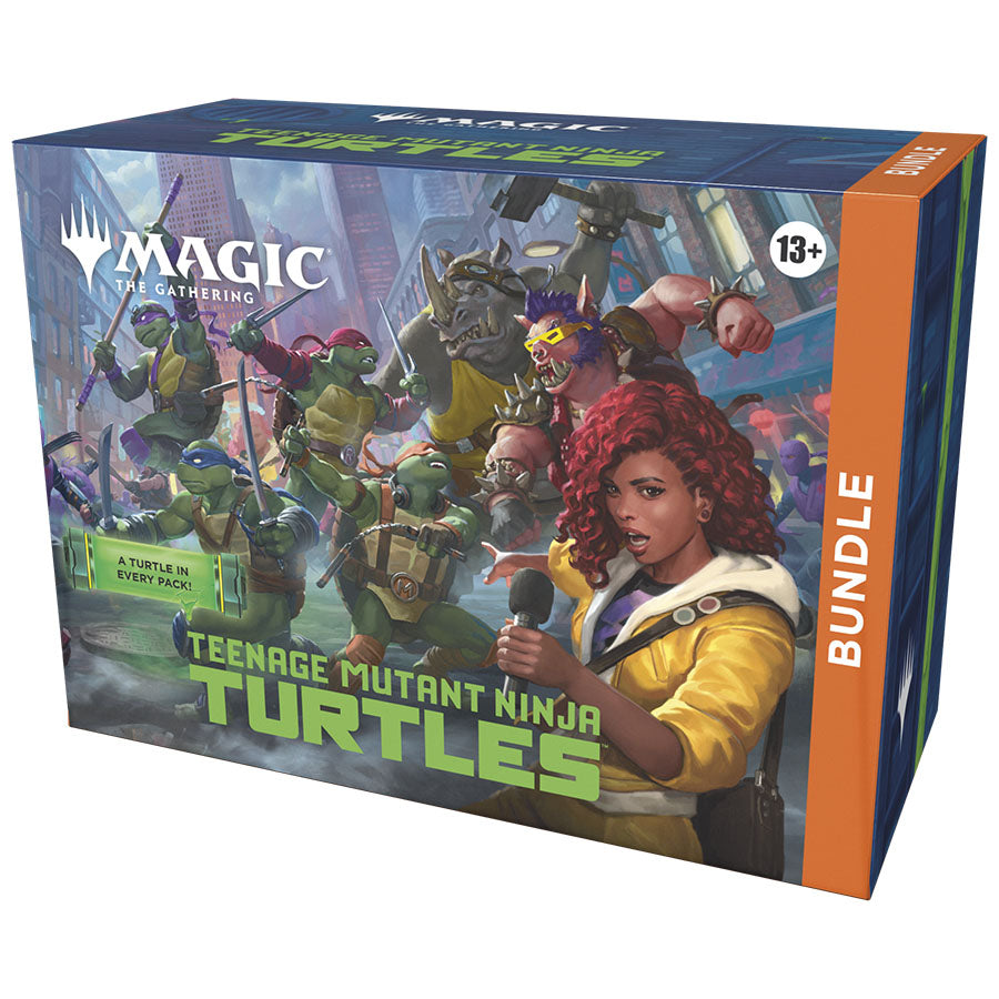 Magic the Gathering: Teenage Mutant Ninja Turtles - Bundle