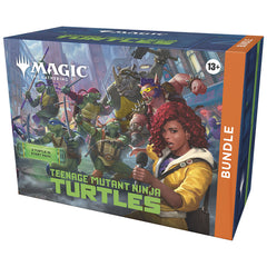 Magic the Gathering: Teenage Mutant Ninja Turtles - Bundle