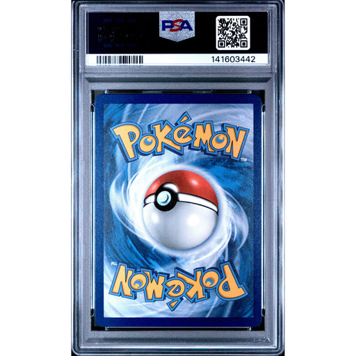 Pokémon TCG: Ludicolo {{setAbbreviation}} 095 NM PSA 10 (Back)