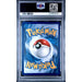 Pokémon TCG: Ludicolo {{setAbbreviation}} 095 NM PSA 10 (Back)