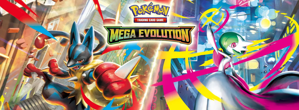 Mega EvolutionBanner Desktop