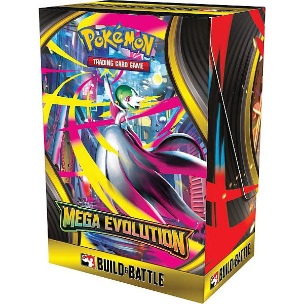 Mega Evolution Base Set Build & Battle Box - Lucario