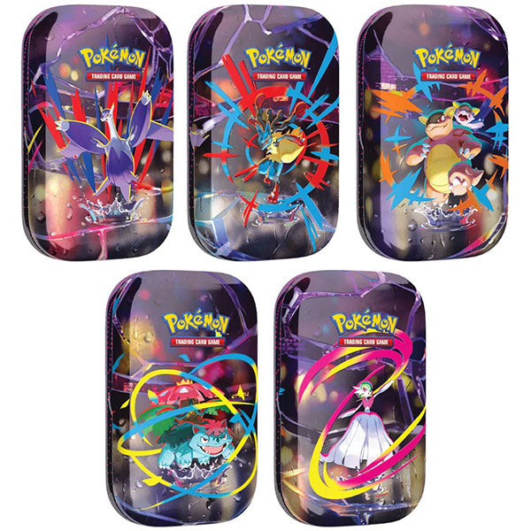 Mega Evolution Mini Tin