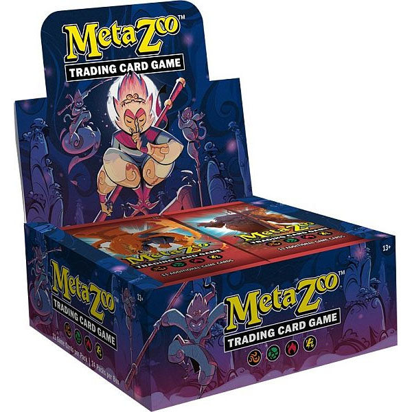 MetaZoo TCG: Basset Booster Box