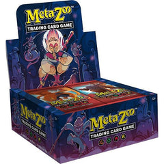 MetaZoo TCG: Base Set Booster Box