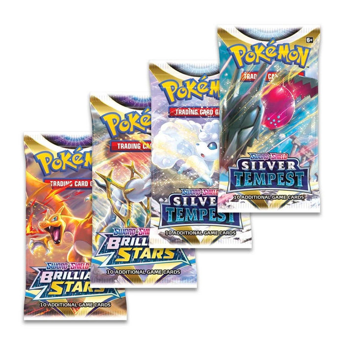 Mimikyu ex Box booster packs