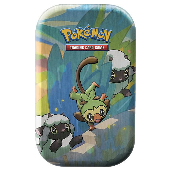 Pokémon: Galar Pals Mini Tin - Spring 2020 (Sword & Shield)