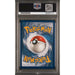 Pokémon TCG: Fa/Galarian Moltres V {{setAbbreviation}} TG20 NM PSA 10 (Back)