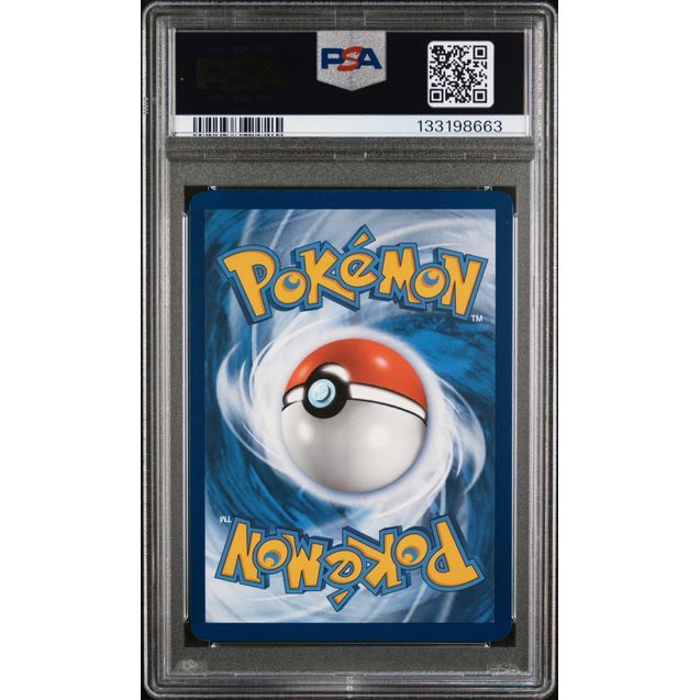 Pokémon TCG: Latios {{setAbbreviation}} 203 NM PSA 8 (Back)