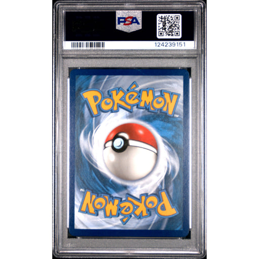 Pokémon TCG: Single Strike Urshifu V #151 PSA 10 - Battle Styles-124239151 (back)