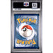 Pokémon TCG: Single Strike Urshifu V #151 PSA 10 - Battle Styles-124239151 (back)