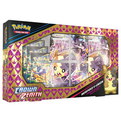 Pokémon TCG: Morpeko V-Union Premium Collection