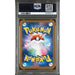 Pokémon TCG: Team Rocket'S Weezing {{setAbbreviation}} 105 NM PSA 9 (Back)