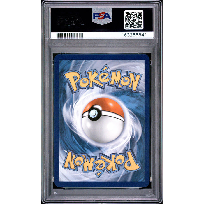 Pokémon TCG: Squirtle {{setAbbreviation}} 039 NM PSA 10 (Back)